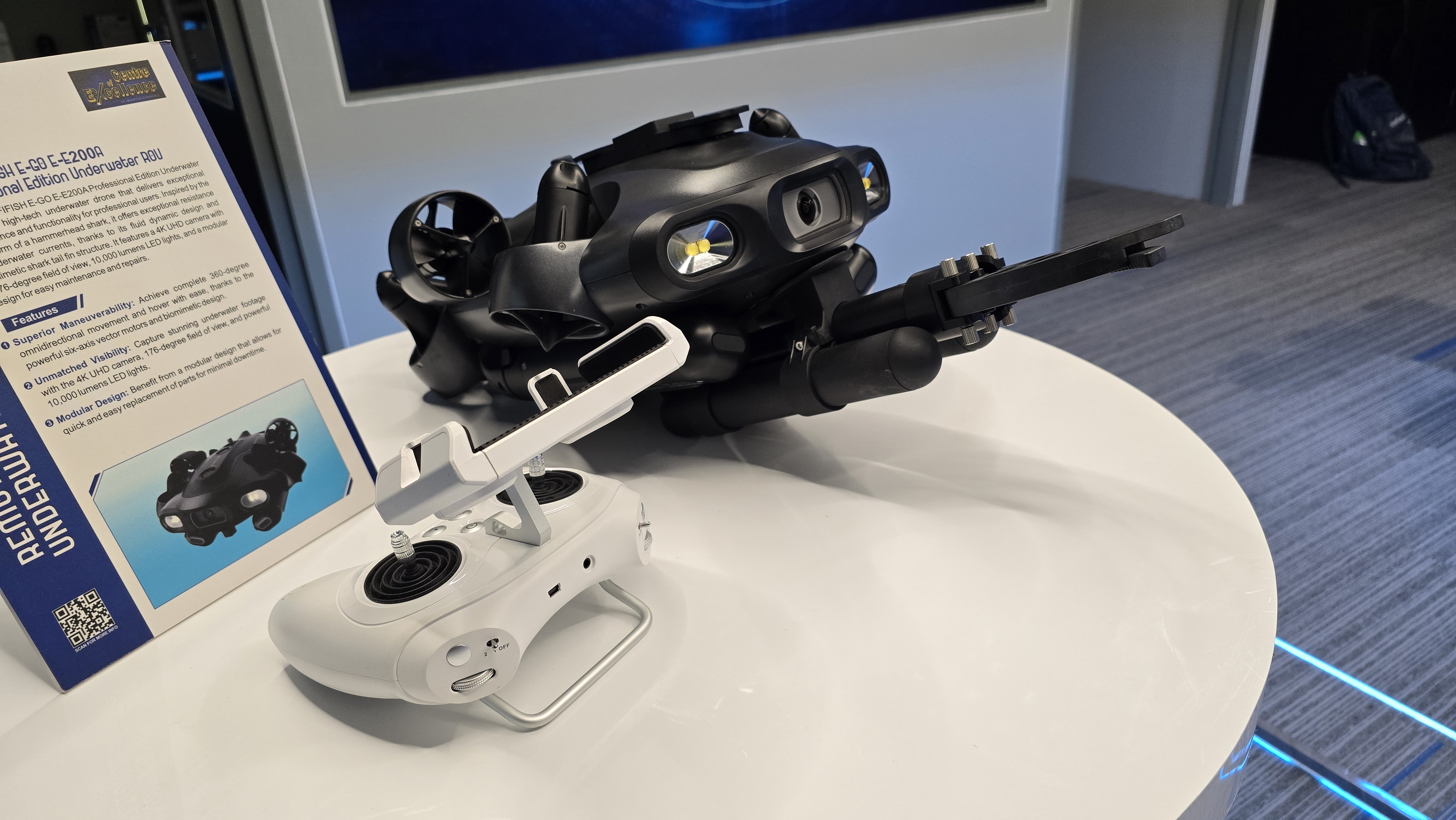 KAT VR C2+